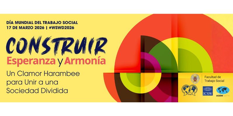 Día Mundial del Trabajo Social